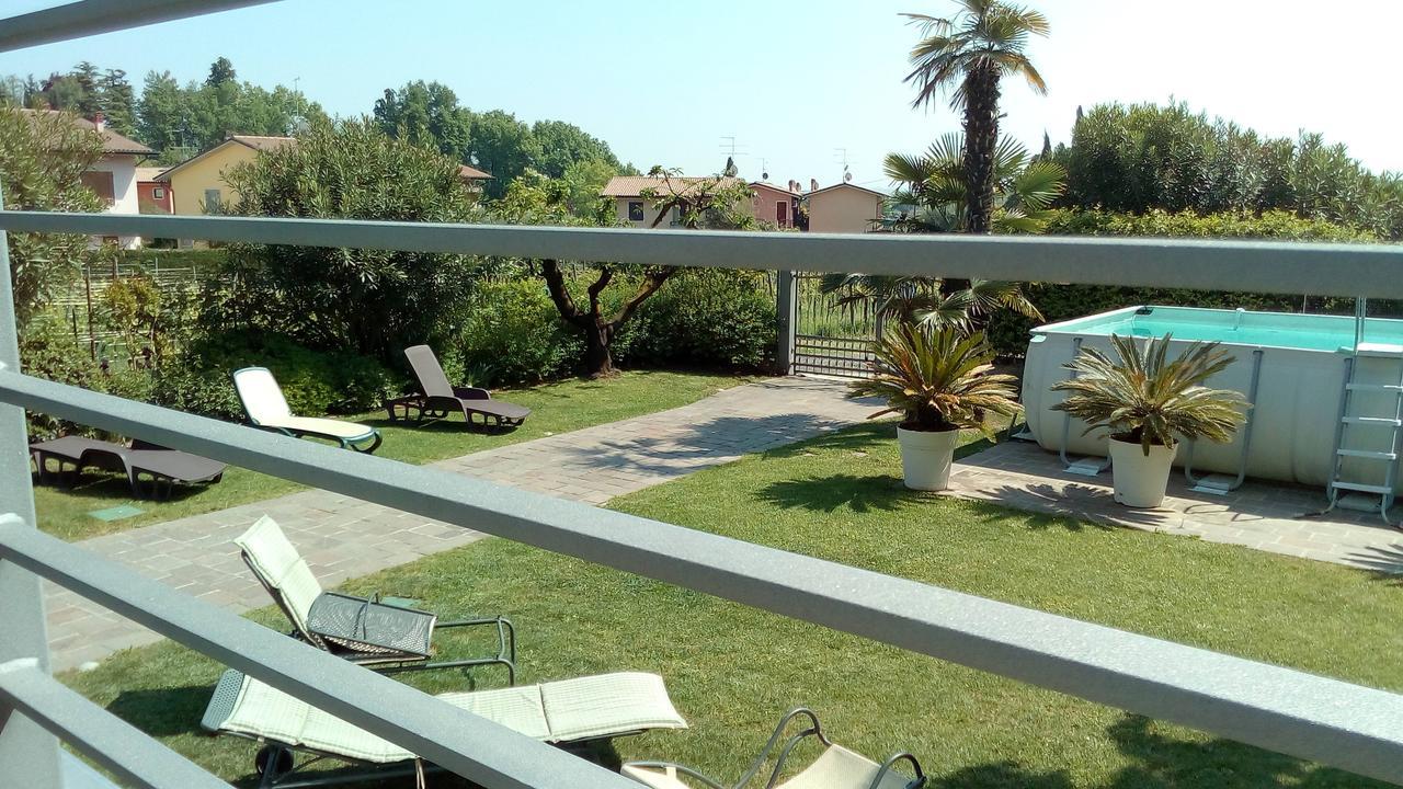 Relais Villa Lézard Lazise Extérieur photo