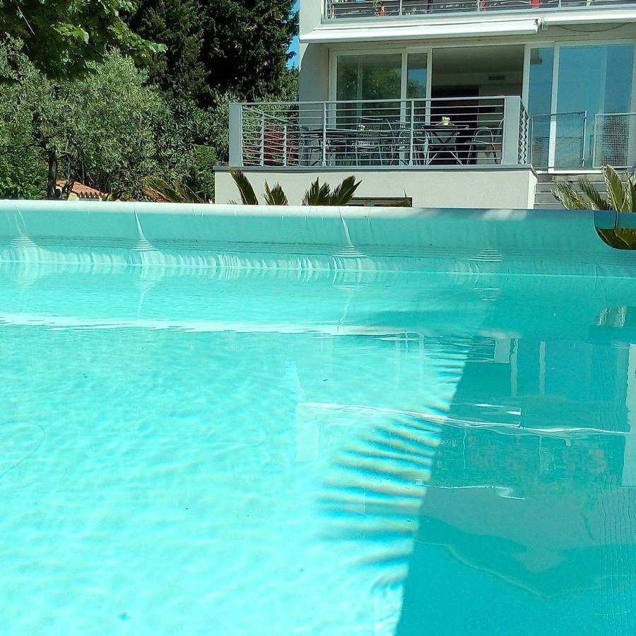 Relais Villa Lézard Lazise Extérieur photo