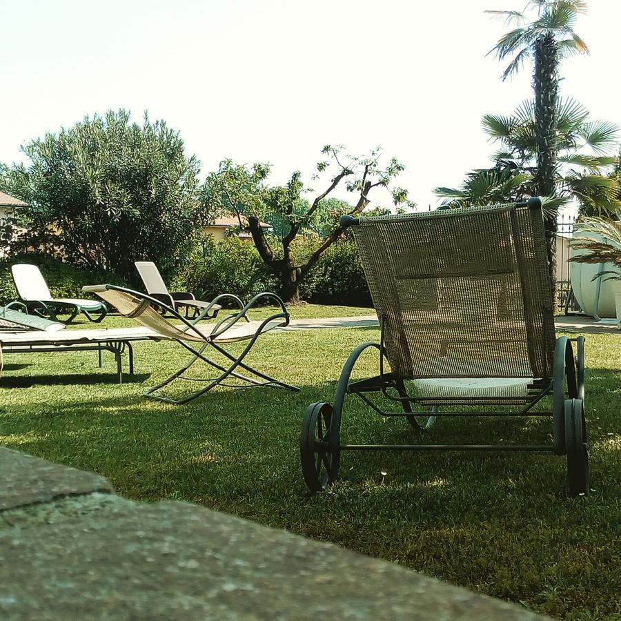 Relais Villa Lézard Lazise Extérieur photo