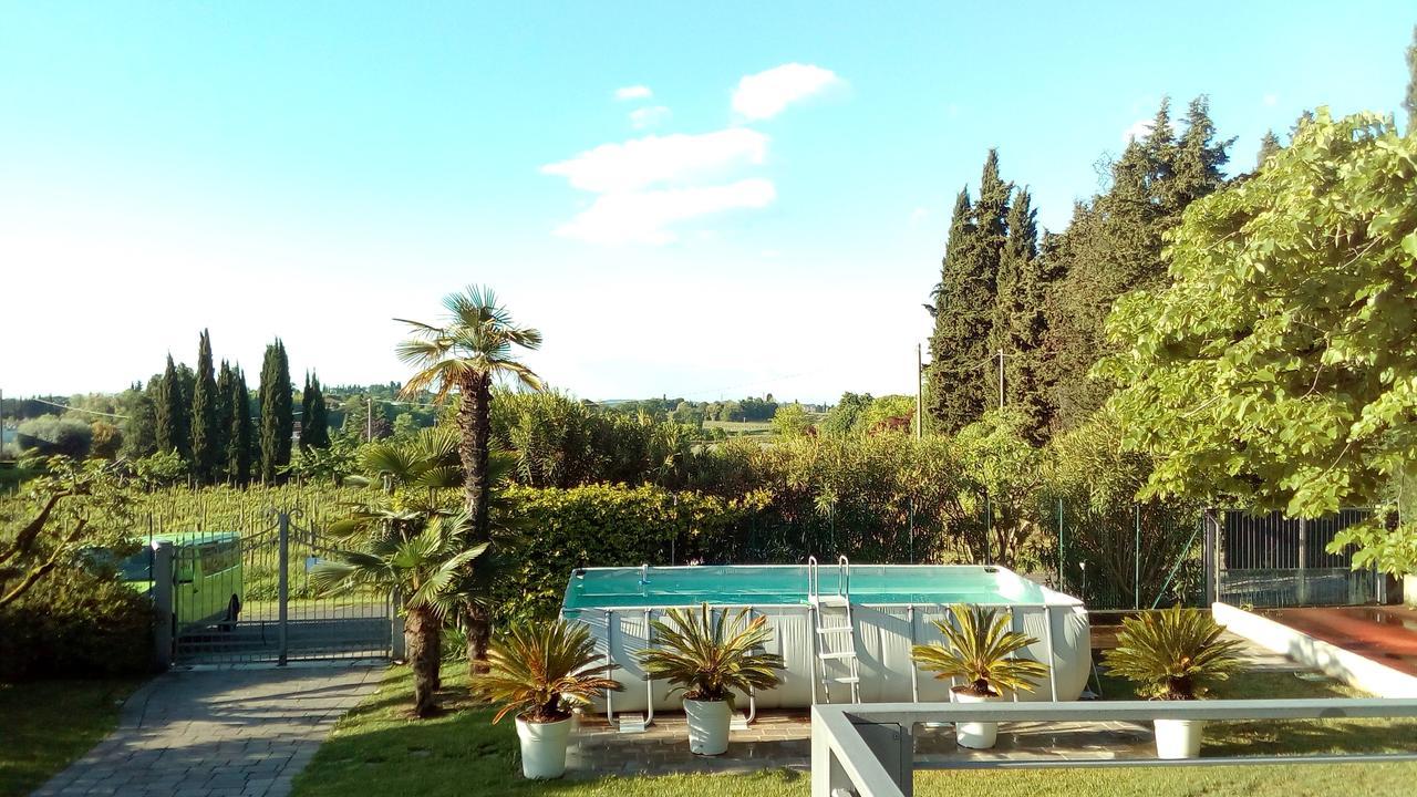Relais Villa Lézard Lazise Extérieur photo