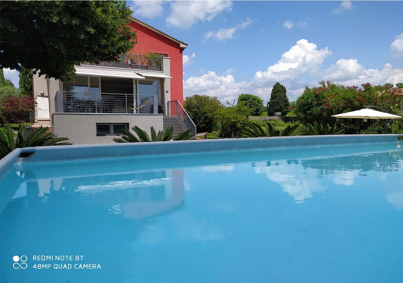 Relais Villa Lézard Lazise Extérieur photo